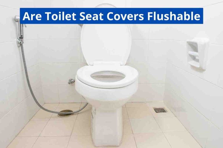 Are Toilet Seat Covers Flushable Or Not(Disposable Cover)2024