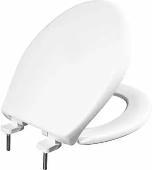 Heavy-Duty Toilet Seat