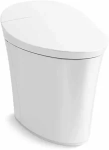 Modern Commode With Bidet