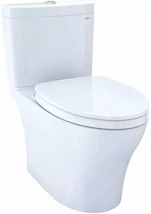 Super Flush Toilet