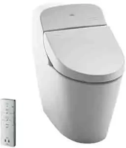 Toto Self Cleaning Toilet