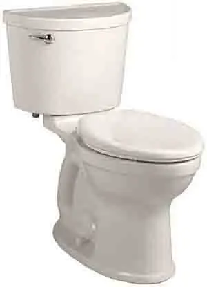 Toilet With Large Opening