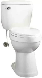 Toilet With Strong Flush