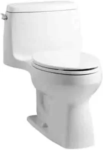 Best One Piece Toilet For Hard Water
