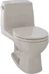 High Power Flush Toilet