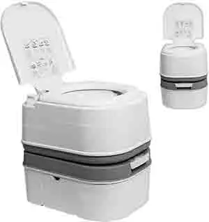 High Capacity Toilet