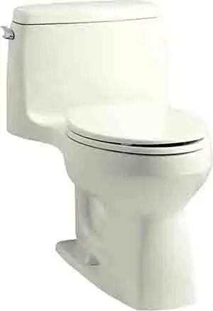 Best Kohler One Piece Toilet