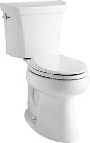 Best Dual Flush Kohler Toilet