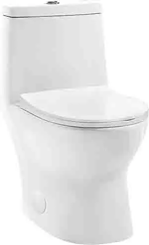 10 Inch Rough In Elongated Toilet