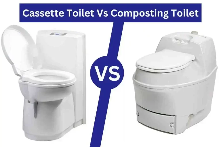 Cassette Toilet Vs Composting Toilet Comparison Reviews 2024