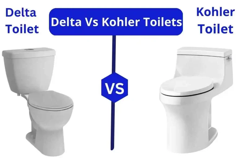 Delta Vs Kohler Toilet Reviews [Which Brand Is Better] 2024