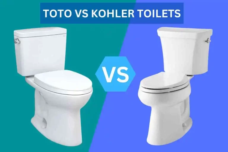 Toto Vs Kohler Toilets Reviews(Which Brand Worth Money) 2024
