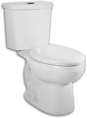Dual Flush Right Height Toilet