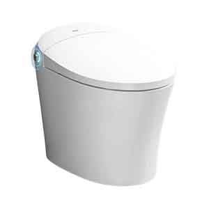 Best Toilet Without Tank