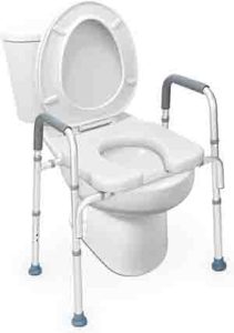Best adjustable toilet seat for knee replacement