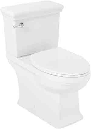 Best Elongated Skirted Toilet