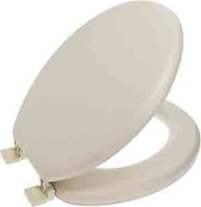 Top Elongated Soft Toilet Seat