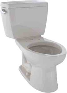 TOTO Drake CST744E#12- Most Powerful Flushing TOTO Drake Toilet