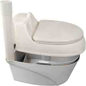 The Most Durable Composting Toilet For An Off-Grid Cabin