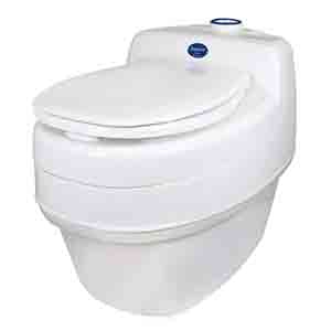 Best toilet Without Sewerage Connection