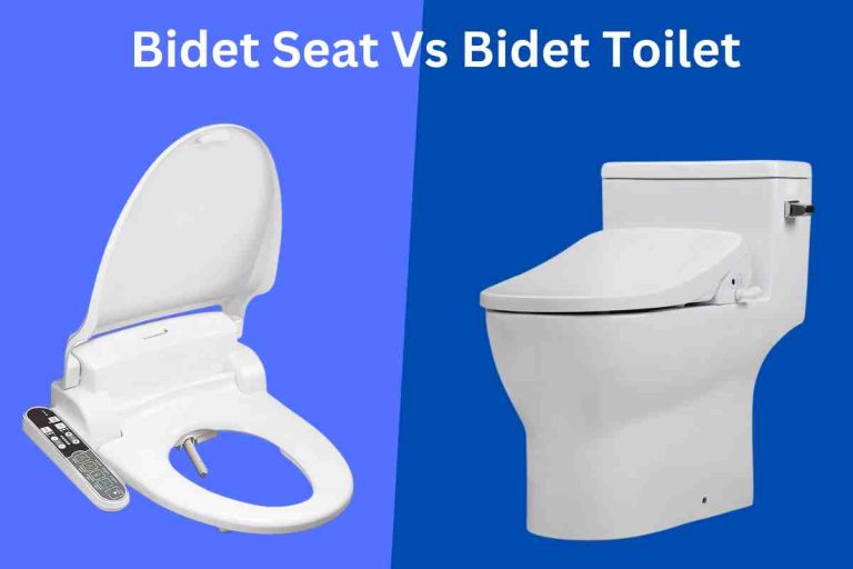 Bidet Seat Vs Bidet Toilet Pros & Cons(Which Is Better)2024