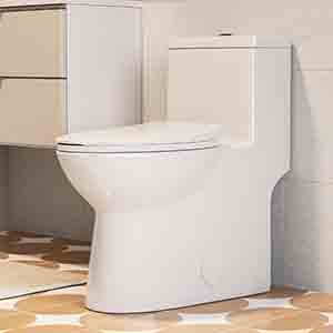 Small Toilet For Rental Property