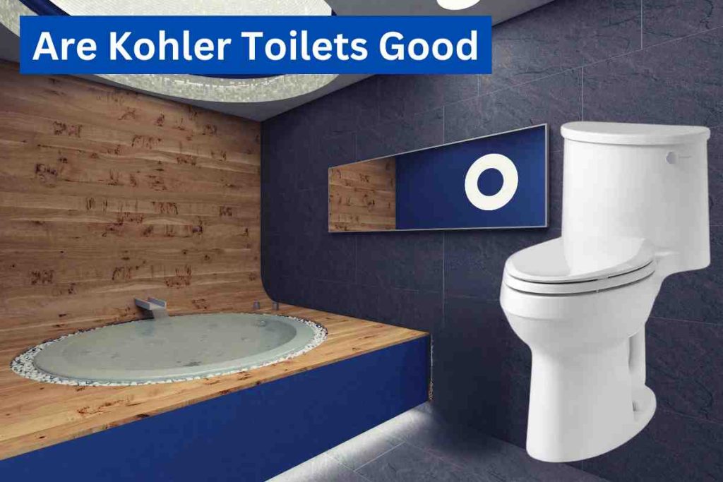 Are Kohler Toilets Good
