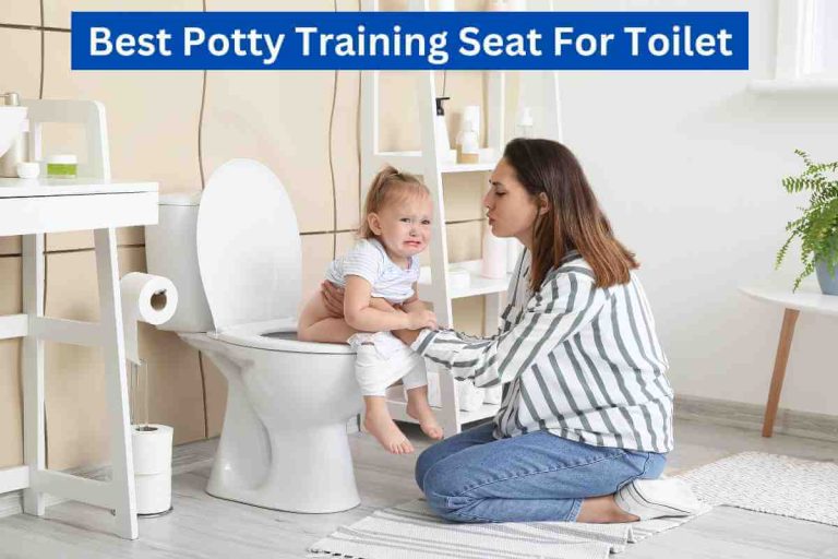 Best Potty Training Seat For Toilet(Kids Toilet Chair)2024
