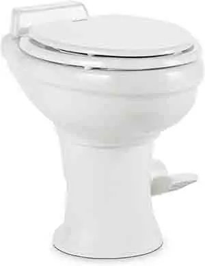 Dometic 302320081 320 Series Standard Height RV Toilet Review