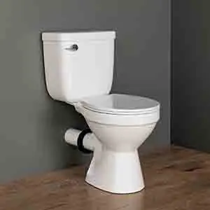 Toilet For Small Powder Room
