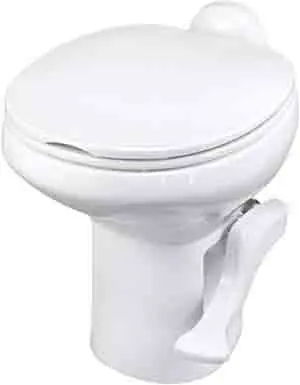 Thetford 42058 Aqua-Magic Style II RV Toilet Review