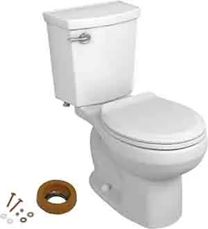 American Standard 606DA001.020 H2Optimum Two-Piece Toilet