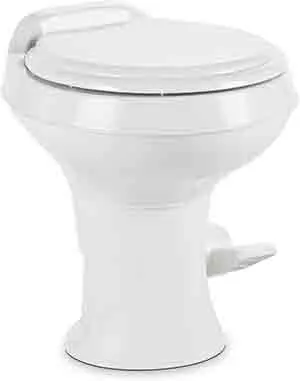 Dometic 300 Series Gravity-Flush RV Toilet