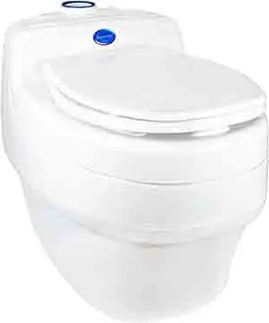 Separett Villa Composting Toilet